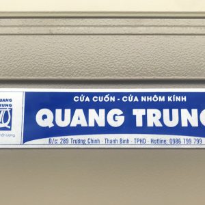 Cửa cuốn khe thoáng thế hệ mới | SUPER