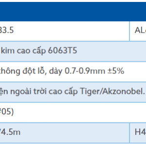 CỬA CUỐN AUSTDOOR