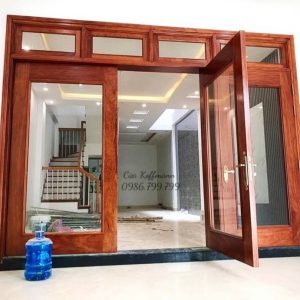 CỬA THÉP LUXURY