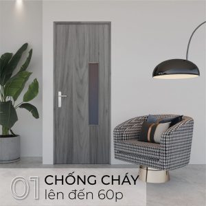 CỬA GỖ COMPOSITE CAO CẤP